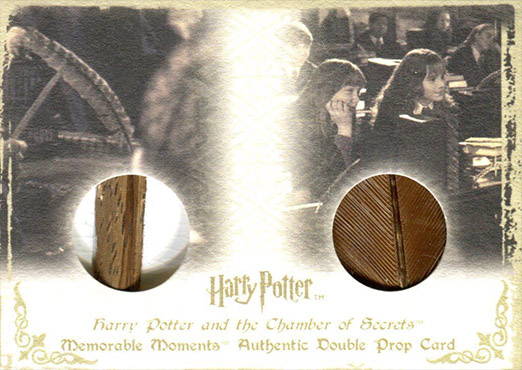 DP2 - Student Wands and Quills - Front