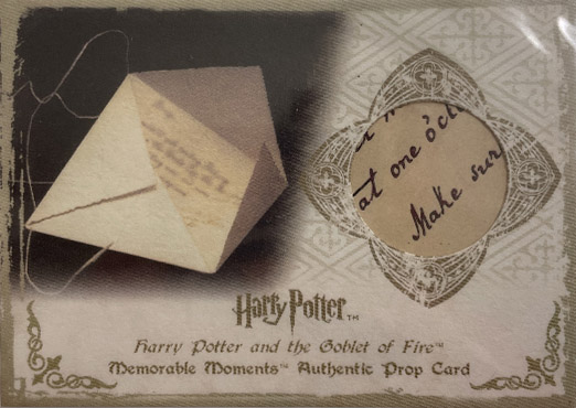 Ci3 - Letter from Sirius - Front