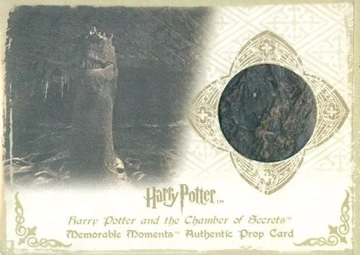 P3 - Basilisk Skin - Front