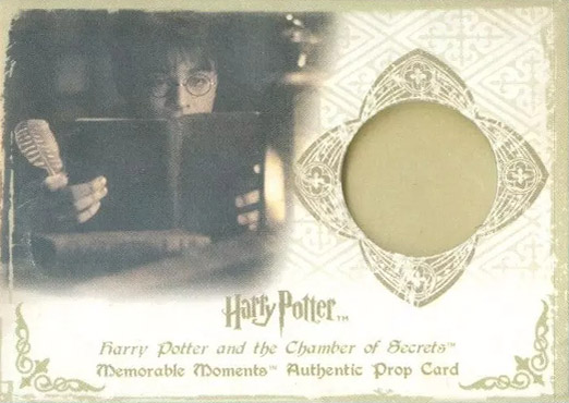 P4 - Tom Riddle's Diary