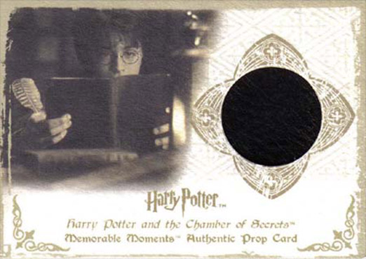 P4 - Tom Riddle's Diary - Front