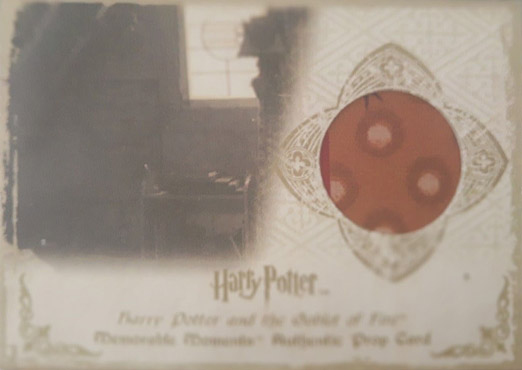 P5 - Chudley Cannons Poster - Front