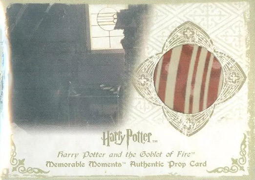 P5 - Chudley Cannons Poster - Front