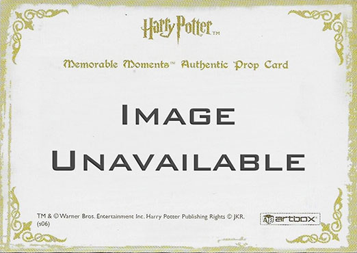 Ci2 - Defense Against the Dark Arts Book - Back