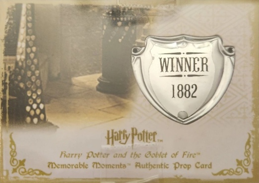 Trophy Plates - Front