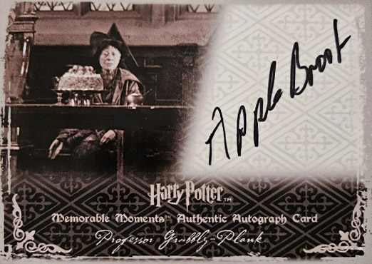 Apple Brookas Professor Grubbly-Plank - Front