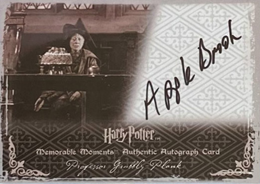 Apple Brookas Professor Grubbly-Plank - Front