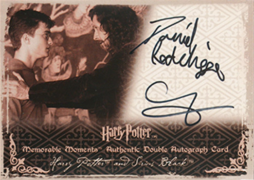 Daniel Radcliffe Gary Oldman