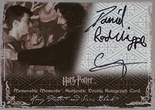 Daniel Radcliffe Gary Oldman - Front