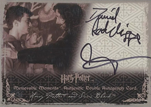 Daniel Radcliffe Gary Oldman - Front