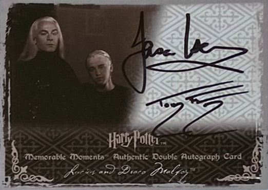 Jason Issac Tom Felton