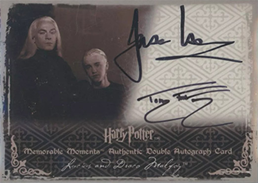 Jason Issac Tom Felton - Front