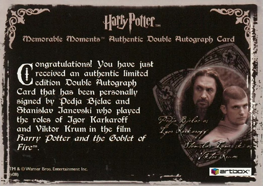 Pedja Bjelac Stanislav Ianevski - Back