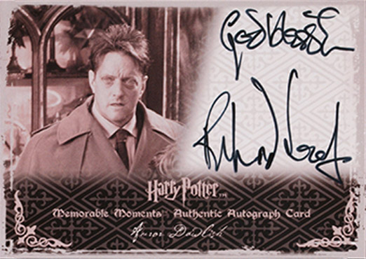 Richard Leaf as Dawlish - Front