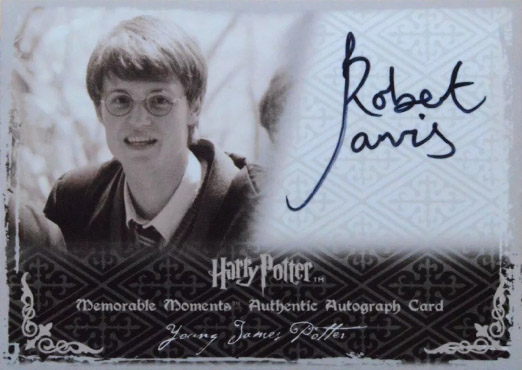 Robert Jarvis as Jame Potter