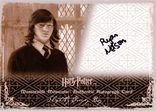 Ryan Nelson as Creepy Boy