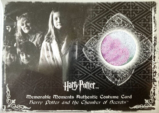 C1 - Ginny Weasley's Bathrobe - Front