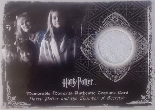 C1 - Ginny Weasley's Bathrobe - Front