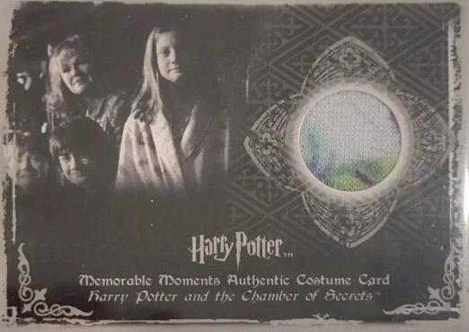 C1 - Ginny Weasley's Bathrobe - Front