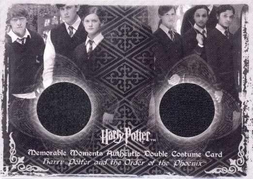 C11 - Ron Weasley's and Ginny Weasley's School Uniform