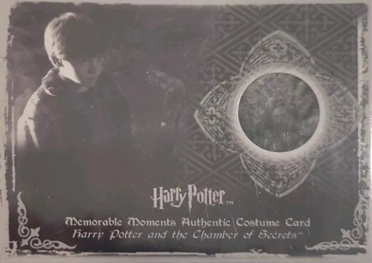 C3 - Ron Weasley's Coat (#500) - Front