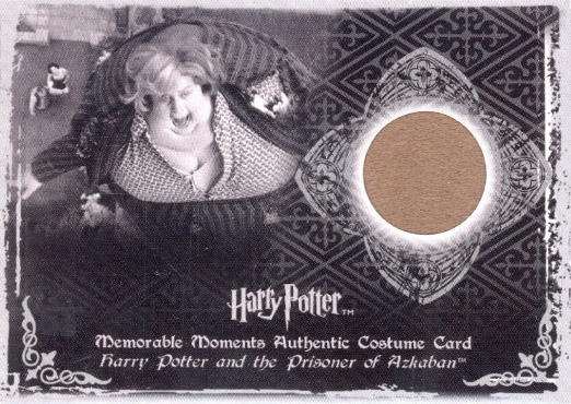 C5 - Aunt Petunia's Costume - Front