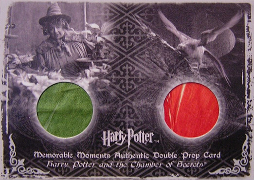 P4 - Mandrake and Fawkes's Feather - Front