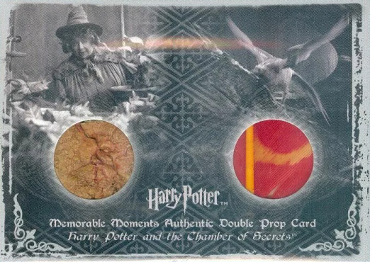 P4 - Mandrake and Fawkes's Feather - Front