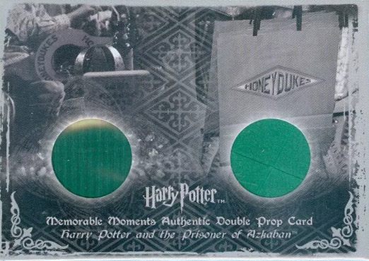 P6 - Honeydukes Candy Wrappers and Bags