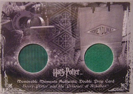 P6 - Honeydukes Candy Wrappers and Bags - Front