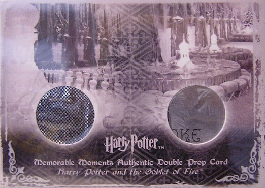 P8 - Yule Ball Drapes and Programs - Front