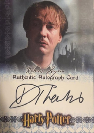 David Thewlis as Remus Lupin - Front