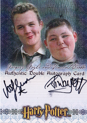 Josh Herdman Jamie Wayett - Front
