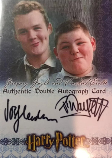 Josh Herdman Jamie Wayett - Front