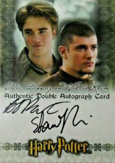 Robert Pattison Stanislav Ianevski - Front