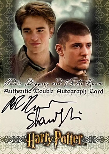 Robert Pattison Stanislav Ianevski - Front