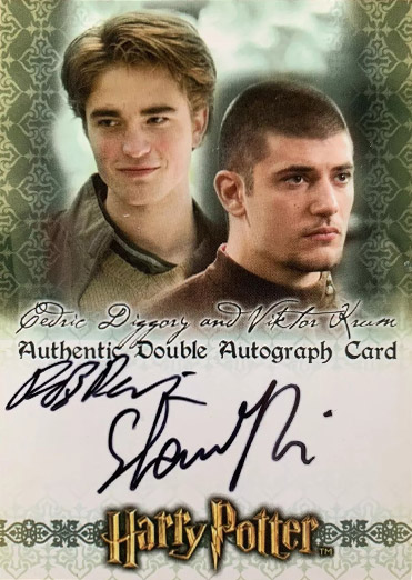 Robert Pattison Stanislav Ianevski - Front