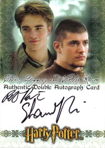 Robert Pattison Stanislav Ianevski - Front