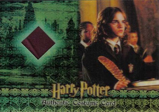 C10 - Gryffindor Students Cloaks - Front