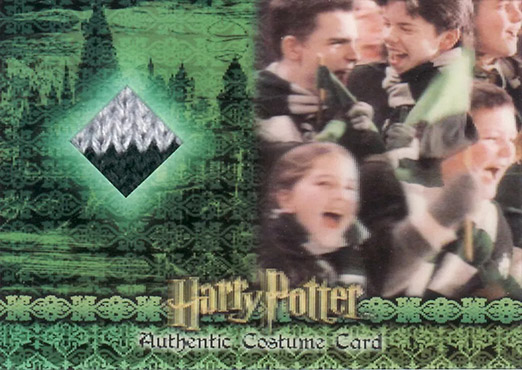 C2 - Slytherin Students Scarf - Front