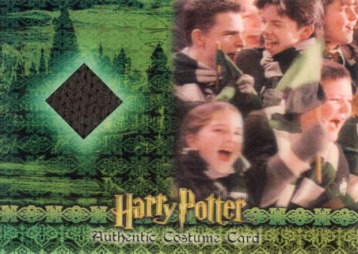C2 - Slytherin Students Scarf - Front