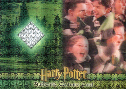 C2 - Slytherin Students Scarf - Front