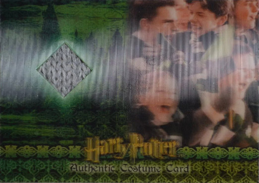 C2 - Slytherin Students Scarf - Front