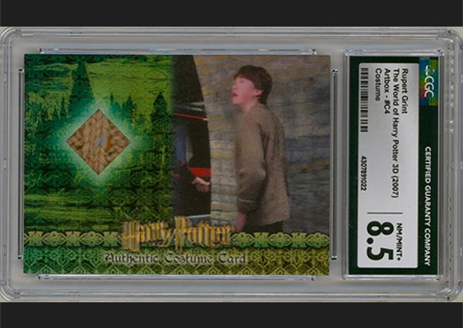 C4 - Ron Weasley's Jacket