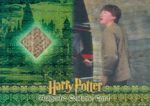 C4 - Ron Weasley's Jacket - Front