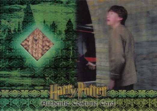 C4 - Ron Weasley's Jacket - Front