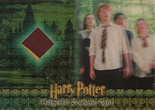 C7 - Gryffindor Students Tie - Front