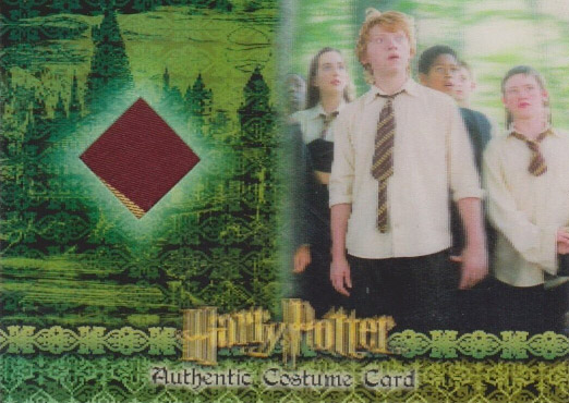 C7 - Gryffindor Students Tie - Front