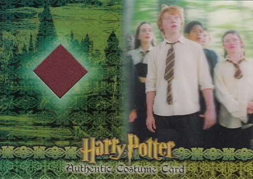 C7 - Gryffindor Students Tie - Front