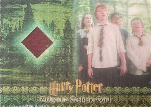 C7 - Gryffindor Students Tie - Front